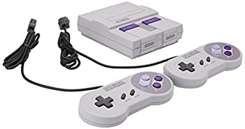 【中古】(非常に良い)北米版 ニンテンドークラシックミニ　スーパーファミコン Nintendo SUPER FAMICOM