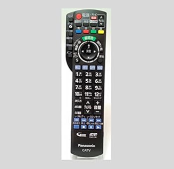 【中古】パナソニック(Panasonic) CATV遠隔操作 N2QAYB000628