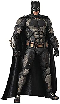 【中古】(非常に良い)MAFEX マフェックス No.64 バットマン タクティカル スーツ バージョン ジャスティス リーグ 全高約160mm 塗装済み 可動フィギュア｜IINEX