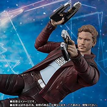 【中古】S.H.フィギュアーツ スター・ロード『ガーディアンズ・オブ・ギャラクシー:リミックス』(魂ウェブ商店限定)|IINEX
