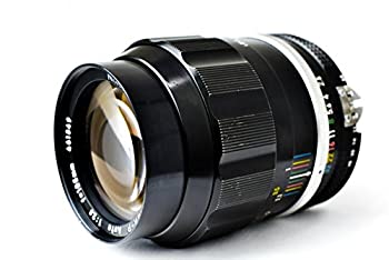 【中古】Nikon 単興味の中心水晶体 NIKKOR-P Auto 105mmｆ／2.5 Ai改