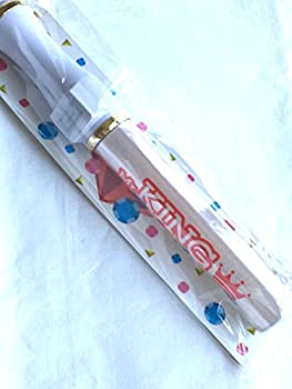 【中古】ジャニーズJr.サマステ2017 【目あたらしいペンライト（Mr.KING）】 「～君たちが～KING’S TREASURE(キントレ)」堅苦しさグッズ