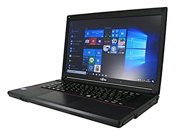 【中古】【最新OS Windows10】富士通 LIFEBOOK A573/G ■ 第3世代Core i5/メモリ8GB/320GB/DVDスーパーマルチ【OFFICE最新版付属】|IINEX
