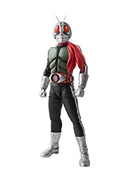 【中古】(非常に良い)S.H.フィギュアーツ(真骨彫製法) 仮面ライダー 仮面ライダー新1号 約145mm ABS&PVC製 塗装済み可動フィギュア