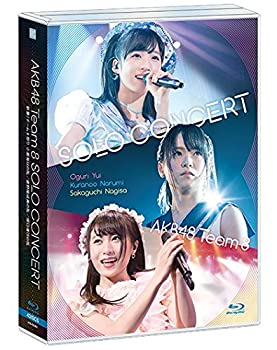 【中古】(非常に良い)ＡＫＢ４８　Ｔｅａｍ　８　ＳＯＬＯ　ＣＯＮＣＥＲＴ　新春！チーム８祭り　小栗有以の乱／倉野尾成美の乱／坂口渚沙の乱（Ｂｌｕ?ｒａｙ　Ｄｉ