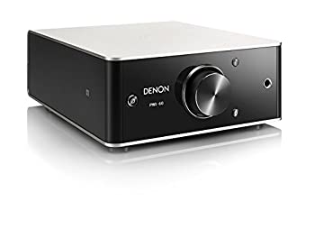 【中古】デノン Denon PMA-60 プリメインアンプ USB-DAC搭載／ハイレゾ音源対応／ヘッドフォンアンプ搭載 アンプ プレミアムシルバー PMA-60-SP