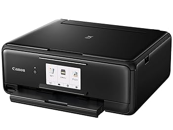 【中古】キヤノン インクジェット結びあわせる機TS8130 BLACK PIXUSTS8130BK