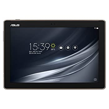【中古】エイスース 10.1型経口避妊薬マイコン ZenPad 10 Wi-Fiひな形（しろがね色） Z301M-GY16