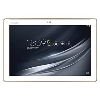 【中古】(非常に良い)エイスース 10.1型タブレットパソコン ZenPad 10 Wi-Fiモデル(クラシックホワイト) Z301M-WH16|IINEX