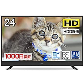 【中古】(非常に良い)maxzen J24SK03 24V型 地上・BS・110度CSデジタルハイビジョン液晶テレビ