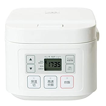 【中古】パソコン炊飯ジャー 3合炊き (ティニー3 SN-A5)