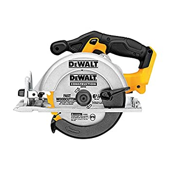 【中古】(非常に良い)DEWALT(デウォルト) 18Vコードレス丸ノコ DCS391N-EC