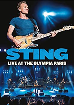 【中古】ライヴ・アット・オランピア、パリ [DVD]