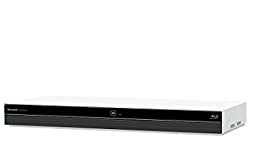 【中古】(非常に良い)シャープ AQUOS ブルーレイレコーダー 1TB 2チューナー BD-WW1200