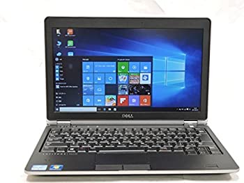 【中古】(非常に良い)【Windows10 搭載・SSD128搭載】DELL LATITUDE E6230 12.5インチ Core i3 @2350M 2.3GHz メモリ4GB SSD128GB WPS Office付