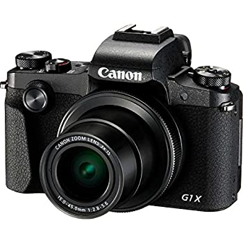 【中古】(非常に良い)Canon キヤノン デジタルカメラ PowerShot G1 X Mark III