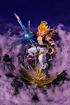 【中古】(非常に良い)フィギュアーツZERO スーパーサイヤ人ゴジータ ドラゴンボールZ|IINEX