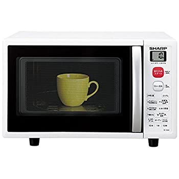 【中古】(非常に良い)シャープ オーブンレンジ 15L ホワイト系 RE-S50A-W|IINEX