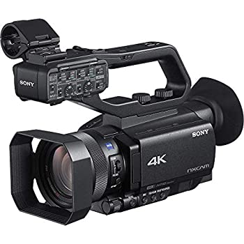 【中古】SONY ソニー NXCAMカムコーダー 御勤め用テレビカメラ HXR-NX80