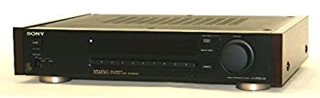 【中古】(人並み外れたに好いたらしい)SONY ソニー ST-S333ESG FM／AMステレオラジオ受信機