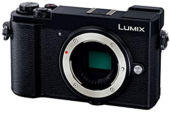 【中古】パナソニック 鏡鑑受け答え一眼写真器 ルミックス GX7MK3 上半身 黒いこと DC-GX7MK3-K TV・オーディオ・カメラ-カメラ・ビデオカメラ・光学機器
