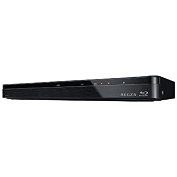 【中古】東芝 2肺結核 HDD／2ラジオ受信機積み上げる3D相応うブルーレイレコーダーTOSHIBA REGZA レグザブルーレイ DBR-W2008