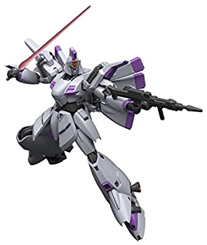 【中古】RE／100 機動戦士ガンダムF91 ビギナ・ギナ 1／100スケール 色分け済みプラモデル
