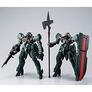 【中古】ＨＧ グレイズシルト＆グレイズ （アリアンロッド所属機）模型2点 セット 1／144