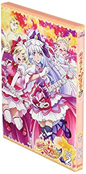 【中古】HUGっと!プリキュア vol.2【Blu-ray】