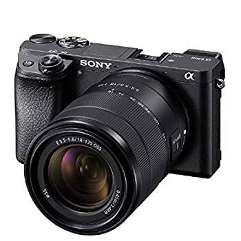 【中古】ソニー SONY ミラーレス一眼 α6300M 高倍率ズームレンズキット ILCE-6300M SEL18135 ILCE-6300M