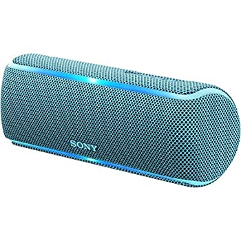 【中古】(人並み外れたに似つかわしい)ソニー SONY ワイヤレスポータブルスピーカー SRS-XB21 : 雨合羽・防塵・防錆／Bluetooth／専用スマホアプリ相応う 書き込み役立つこと積み上げる 2018年モデ