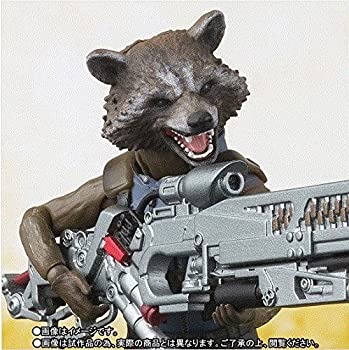 【中古】(非常に良い)S.H.Figuarts ロケット・ラクーン(アベンジャーズ/インフィニティ・ウォー)|IINEX
