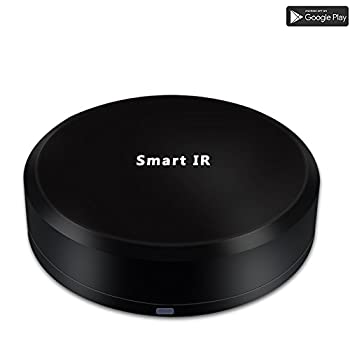 【中古】(非常に良い)rsh- ir01スマートオーディオ／ビデオリモートコントロールHarmony App制御スマートフォンとシンプルな音声すべて1つのリモートと互換性AlexaとGo｜IINEX