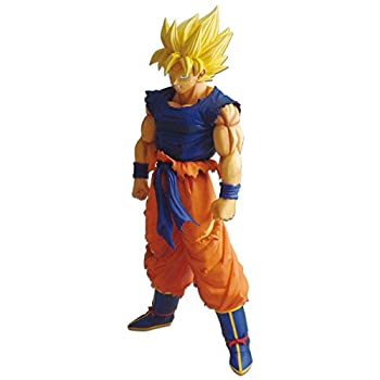 【中古】一番くじ ドラゴンボール BATTLE OF WORLD with DRAGONBALL LEGENDS 【 A賞 超サイヤ人孫悟空 フィギュア 】 16,380円
