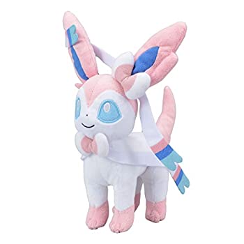 【中古】ポケモンセンターオリジナル ぬいぐるみ ニンフィア S