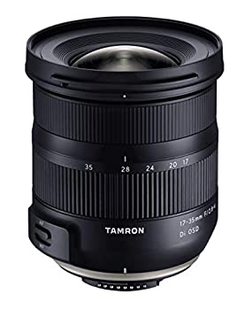 【中古】(非常に良い)TAMRON 超広角ズームレンズ 17-35mmF2.8-4Di OSD ニコン用 フルサイズ対応 A037N