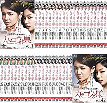 【中古】カッコウの巣 [レンタル落ち] 全42巻セット