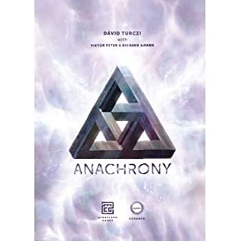 【中古】アナクロニー 日本語版