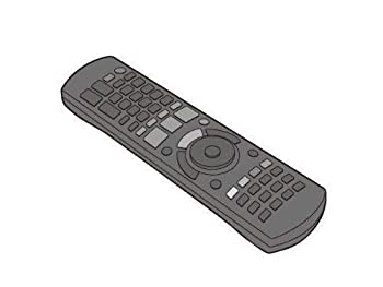 【中古】Panasonic 純正 DIGA用リモコン N2QAYB000648 対応リモコン 2018年最新版｜IINEX