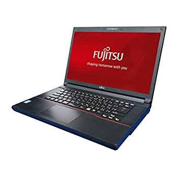 【中古】(人並み外れたに似つかわしい) 富士通(FUJITSU) LIFEBOOK A574／K FMVA08004 ／ Core i5 4310M(2.7GHz) ／ HDD:320GB ／ 15.6in ／ 黒いこと