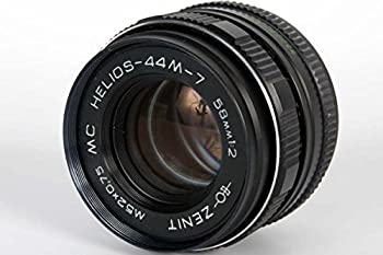 【中古】HELIOS 44M-7 58MM F2 RUSSIAN LENS FOR Olympus 4／3 RARE SET 29,925円