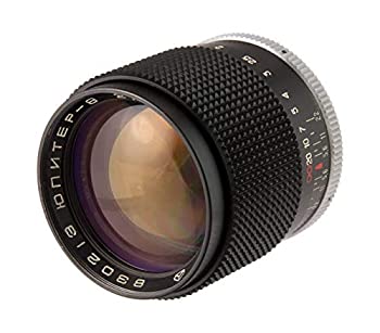 【中古】(人並み外れたに好いたらしい)Jupiter-9 RUSSIAN LENS FOR Nikon 1 RARE SET