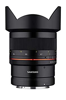【中古】SAMYANG 単興味の中心広角水晶体 MF 14粍 F2.8 RF キヤノン RF用885861