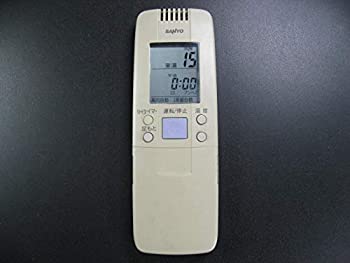 【中古】三洋電機 冷房装置遠隔操作 RCS-VD8A