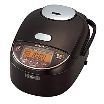 【中古】(非常に良い)NP-ZG10A-TD ダークブラウン 極め炊き(量販店モデル)