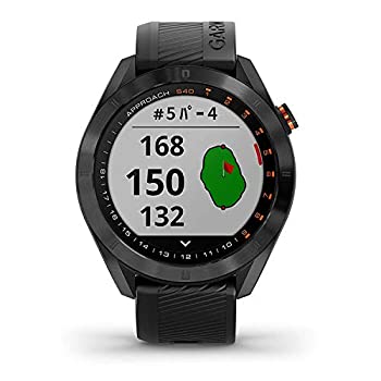 【中古】GARMIN(ガーミン) Approach Approach S40 BLACK  010-02140-21