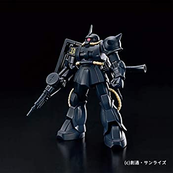 【中古】HG1／144MS-06S ザク バファローズバージョン オリックス・バファローズ 労働者階級ベイスボール12野球クラブ × 火器防波堤40周年