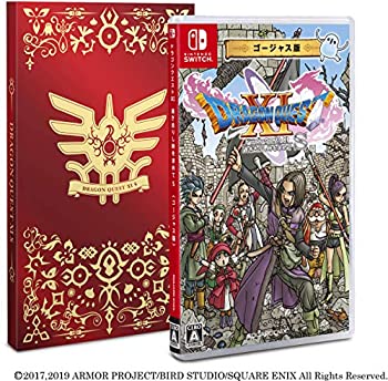 【中古】【晴れ晴れしい版】火竜クエストXI 過ぎ去りし時を求めて S - Switch