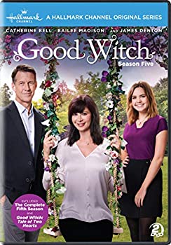 【中古】(非常に良い)Good Witch: Season Five [DVD]