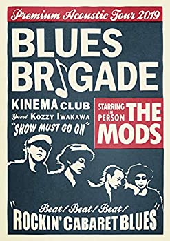 【中古】BLUES BRIGADE [DVD]